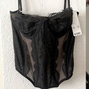 UO Modern Love Corset